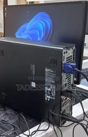 New Desktop Computer HP ProDesk 400 G5 16GB Intel Core i7 SSD 500GB
