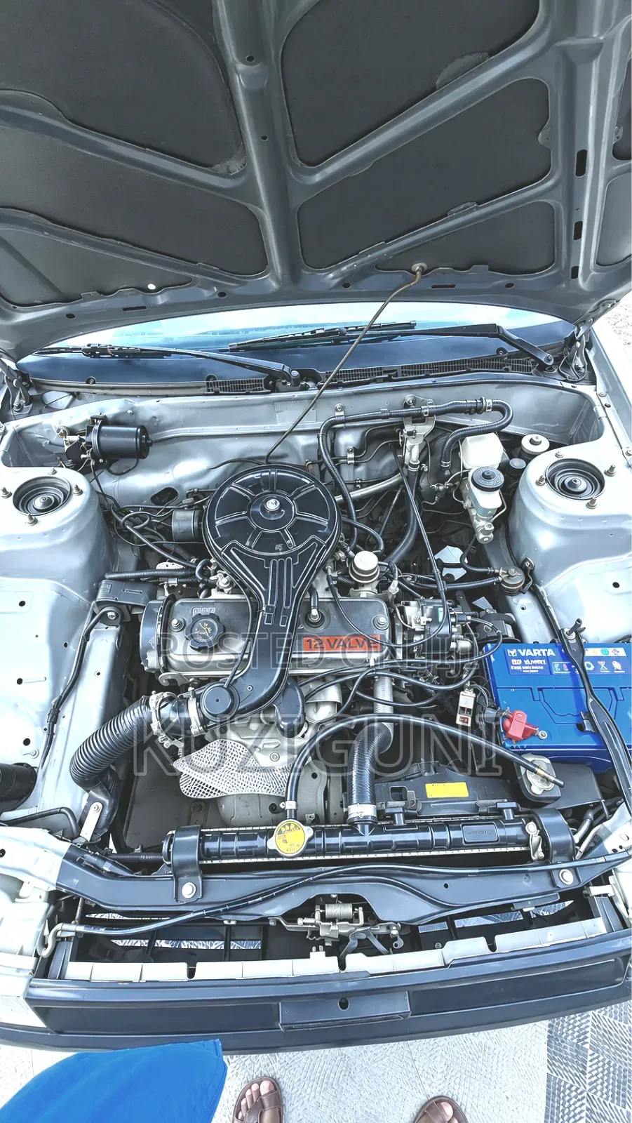 Toyota Corolla 1985