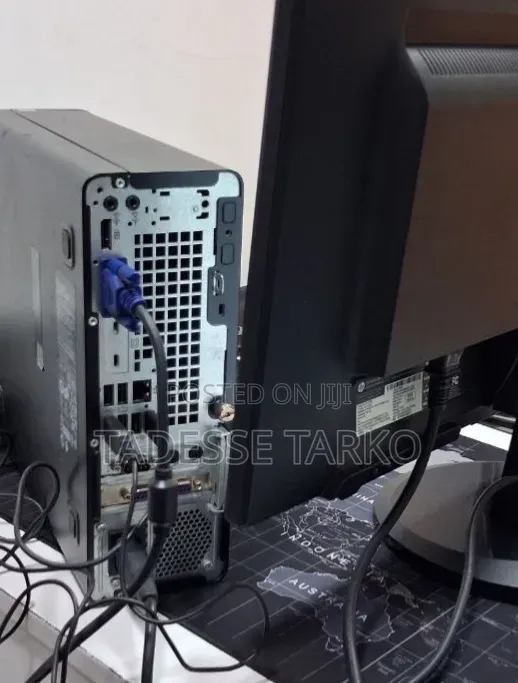New Desktop Computer HP ProDesk 400 G5 16GB Intel Core i7 SSD 500GB