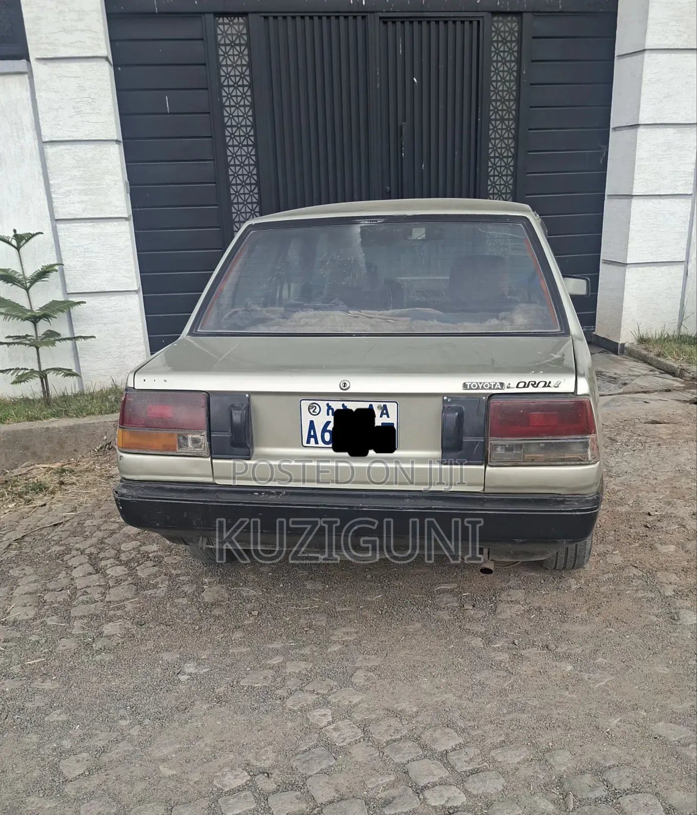 Toyota Corolla 1985