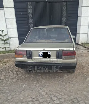 Toyota Corolla 1985