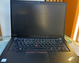 New Laptop Lenovo ThinkPad T490s 8GB Intel Core i5 SSD 512GB