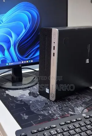 New Desktop Computer HP ProDesk 400 G5 16GB Intel Core i7 SSD 500GB