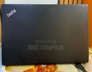 New Laptop Lenovo ThinkPad T490s 8GB Intel Core i5 SSD 512GB