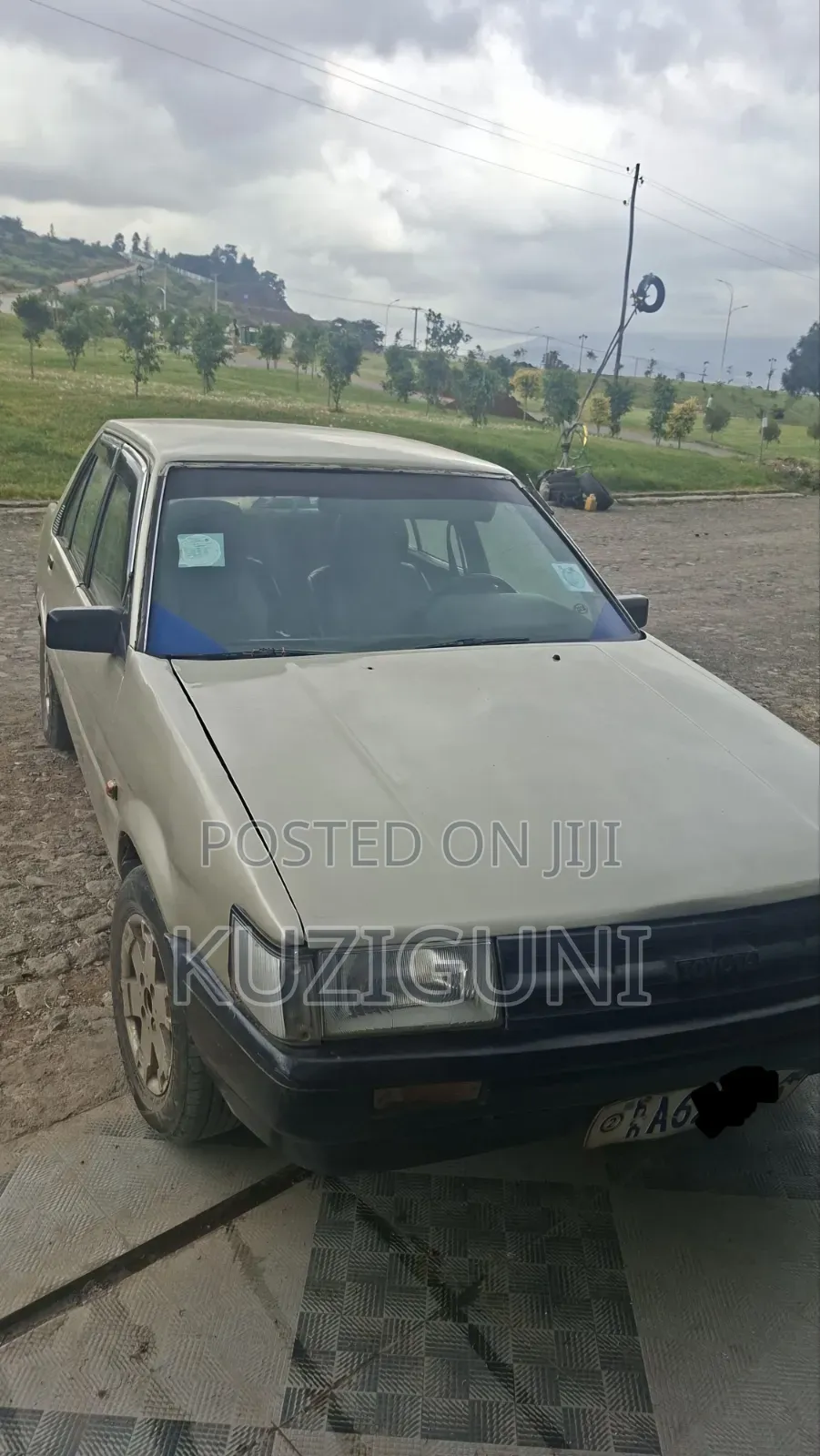 Toyota Corolla 1985