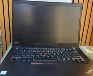 New Laptop Lenovo ThinkPad T490s 8GB Intel Core i5 SSD 512GB