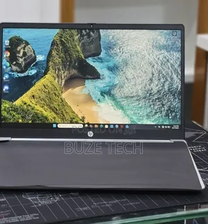 New Laptop HP Stream Notebook 8GB AMD Ryzen 5 SSD 512GB