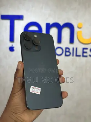 Apple iPhone 15 Pro Max 256 GB Blue