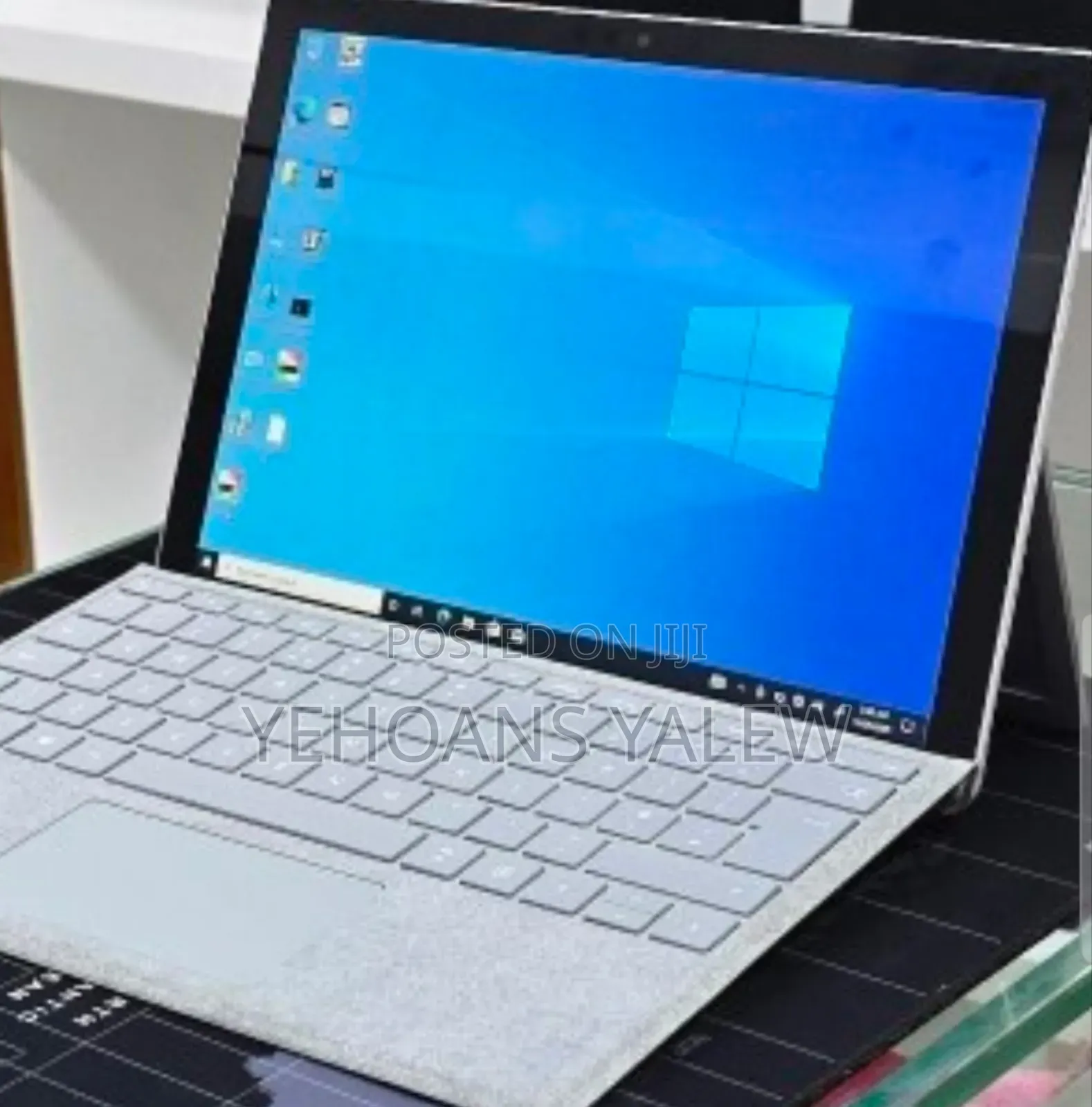 New Laptop Microsoft Surface Laptop 6 8GB Intel Core i5 SSD 256GB