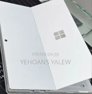 New Laptop Microsoft Surface Laptop 6 8GB Intel Core i5 SSD 256GB