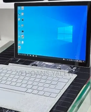 New Laptop Microsoft Surface Laptop 6 8GB Intel Core i5 SSD 256GB
