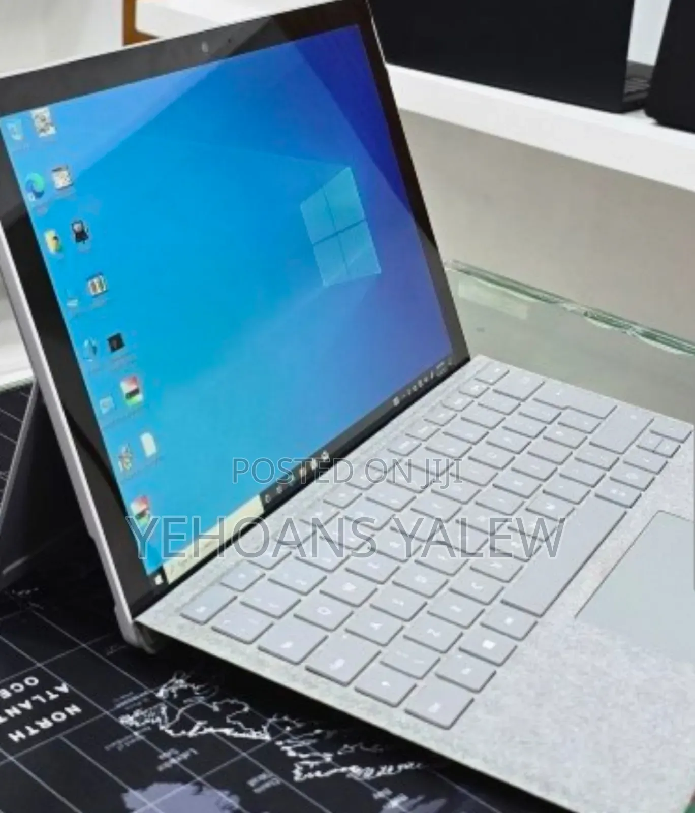 New Laptop Microsoft Surface Laptop 6 8GB Intel Core i5 SSD 256GB