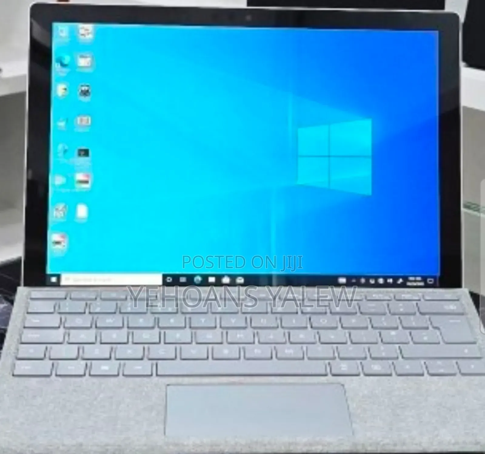 New Laptop Microsoft Surface Laptop 6 8GB Intel Core i5 SSD 256GB