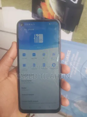 Tecno Spark 5 Pro 64 GB Gray
