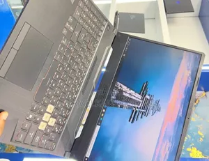New Laptop Asus TUF Gaming A15 16GB AMD Ryzen 7 SSD 512GB