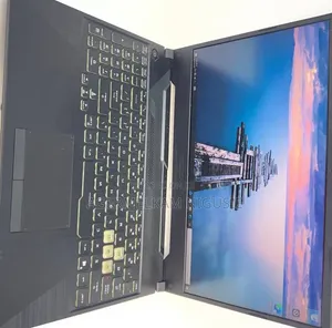 New Laptop Asus TUF Gaming A15 16GB AMD Ryzen 7 SSD 512GB
