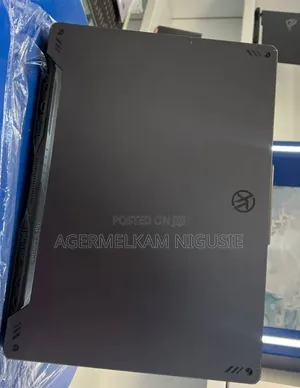 New Laptop Asus TUF Gaming A15 16GB AMD Ryzen 7 SSD 512GB