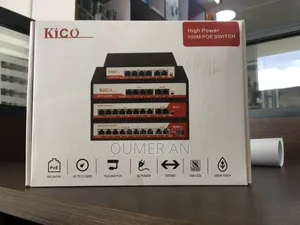 Hikvision Ethernet Switch