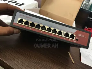 Hikvision Ethernet Switch
