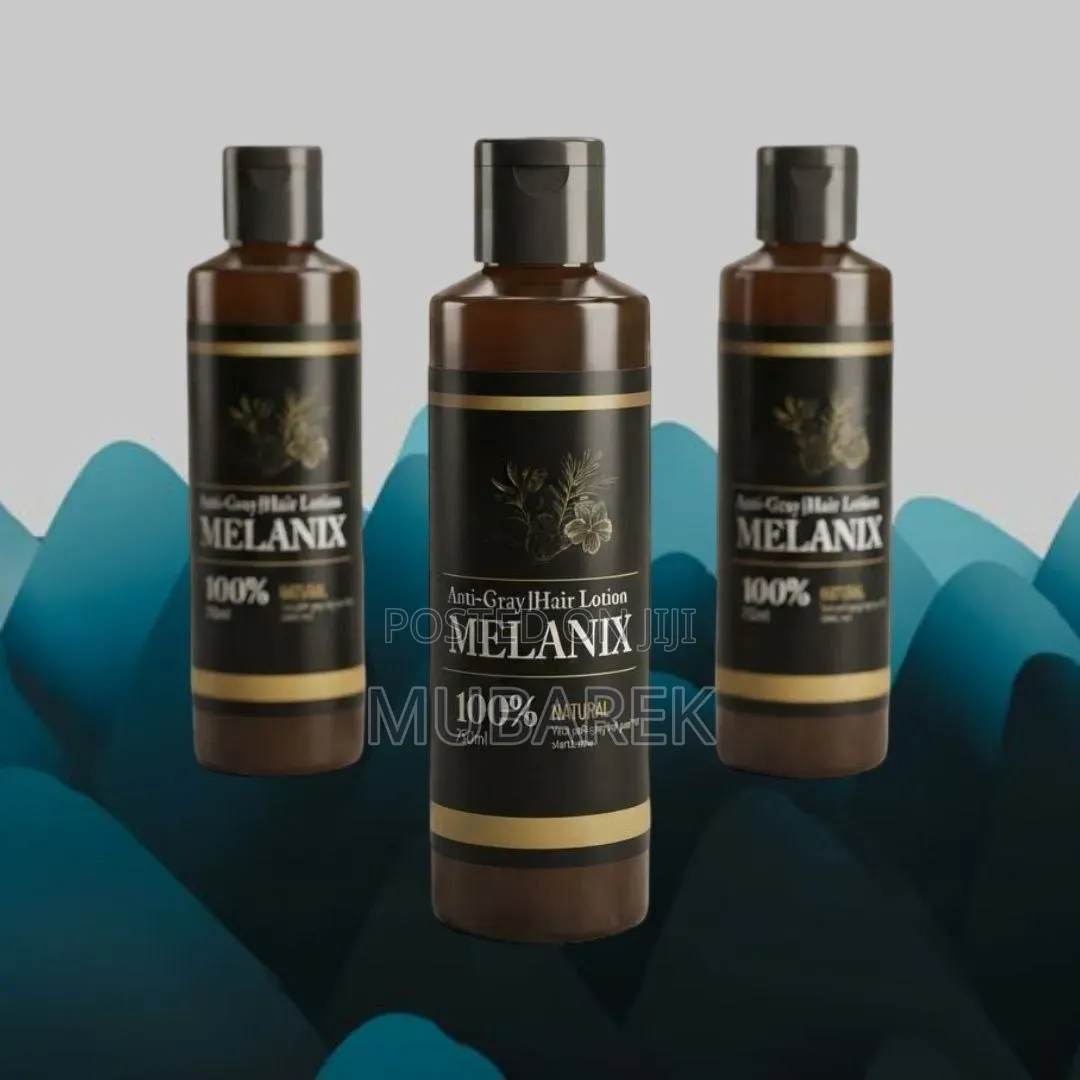 MELANIX Root Nourishing Lotion | لوشن تغذية الجذور ميلانيكس
 2