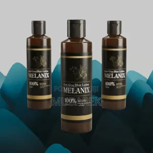 MELANIX Root Nourishing Lotion | لوشن تغذية الجذور ميلانيكس
 2