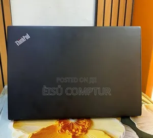 New Laptop Lenovo ThinkPad T490s 8GB Intel Core i5 SSD 512GB