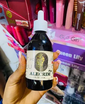 Alecrim Rosemary Hair Oil