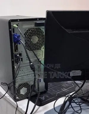 New Desktop Computer HP ProDesk 400 G5 8GB Intel Core i5 HDD 1T