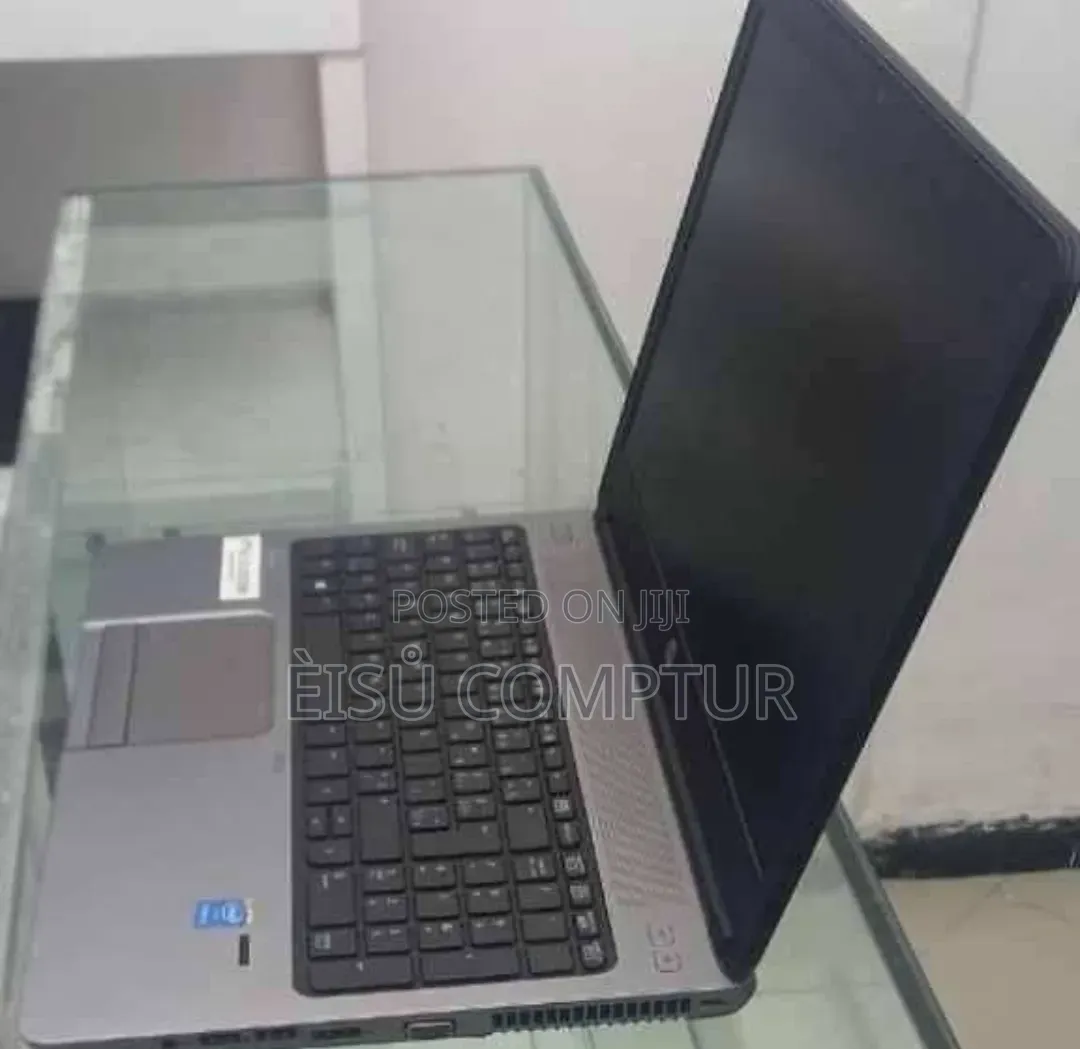 New Laptop HP ProBook 450 G1 8GB Intel Core i5 SSD 500GB