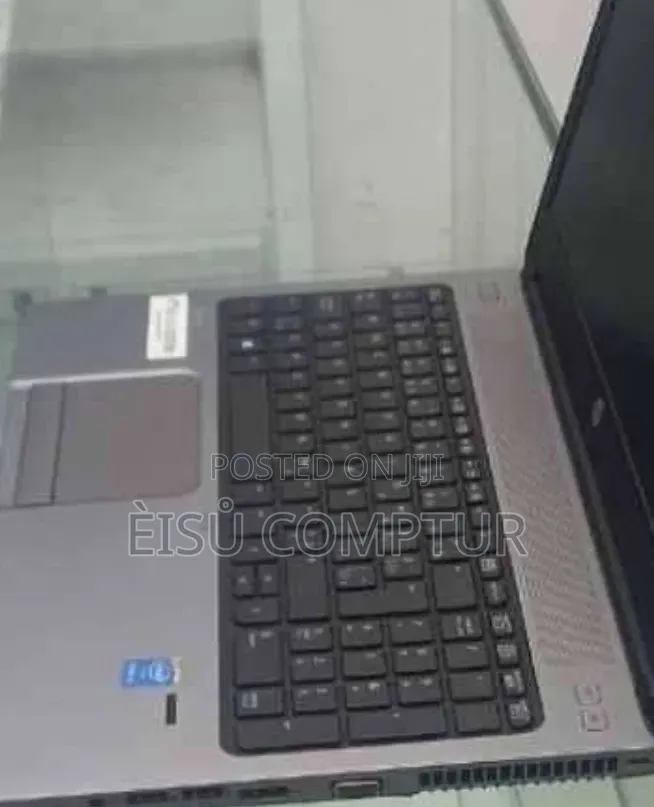New Laptop HP ProBook 450 G1 8GB Intel Core i5 SSD 500GB