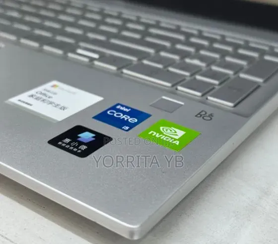 New Laptop HP Pavilion 15 16GB Intel Core i5 SSD 512GB