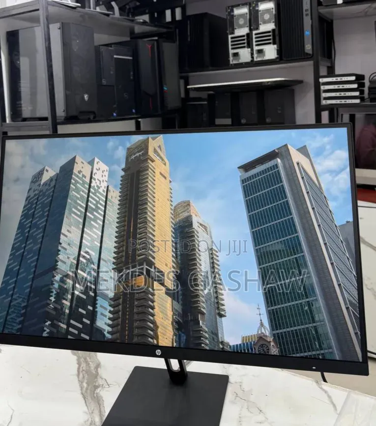 HP StarVision Pro Monitor S27q 100Hz