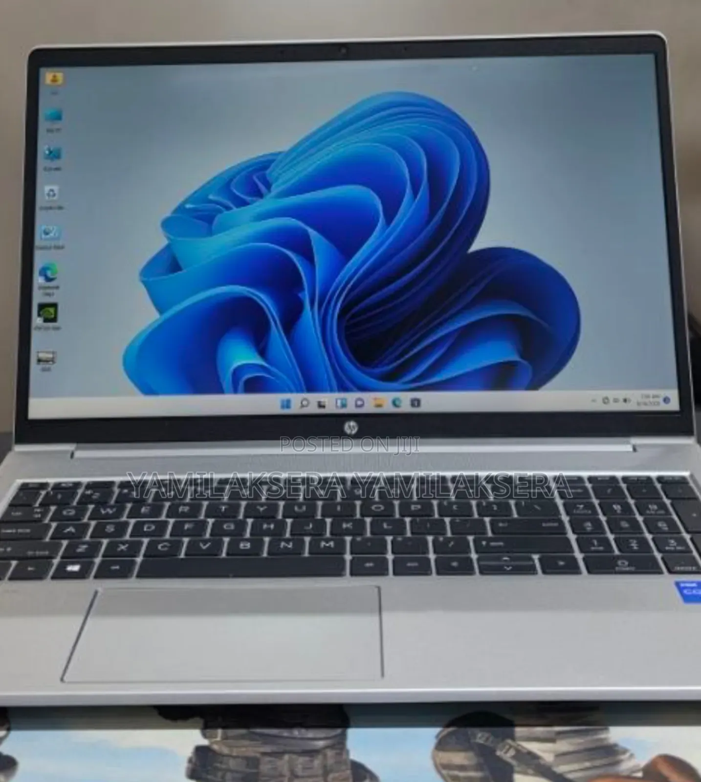New Laptop HP ProBook 450 G8 16GB Intel Core i7 SSD 512GB