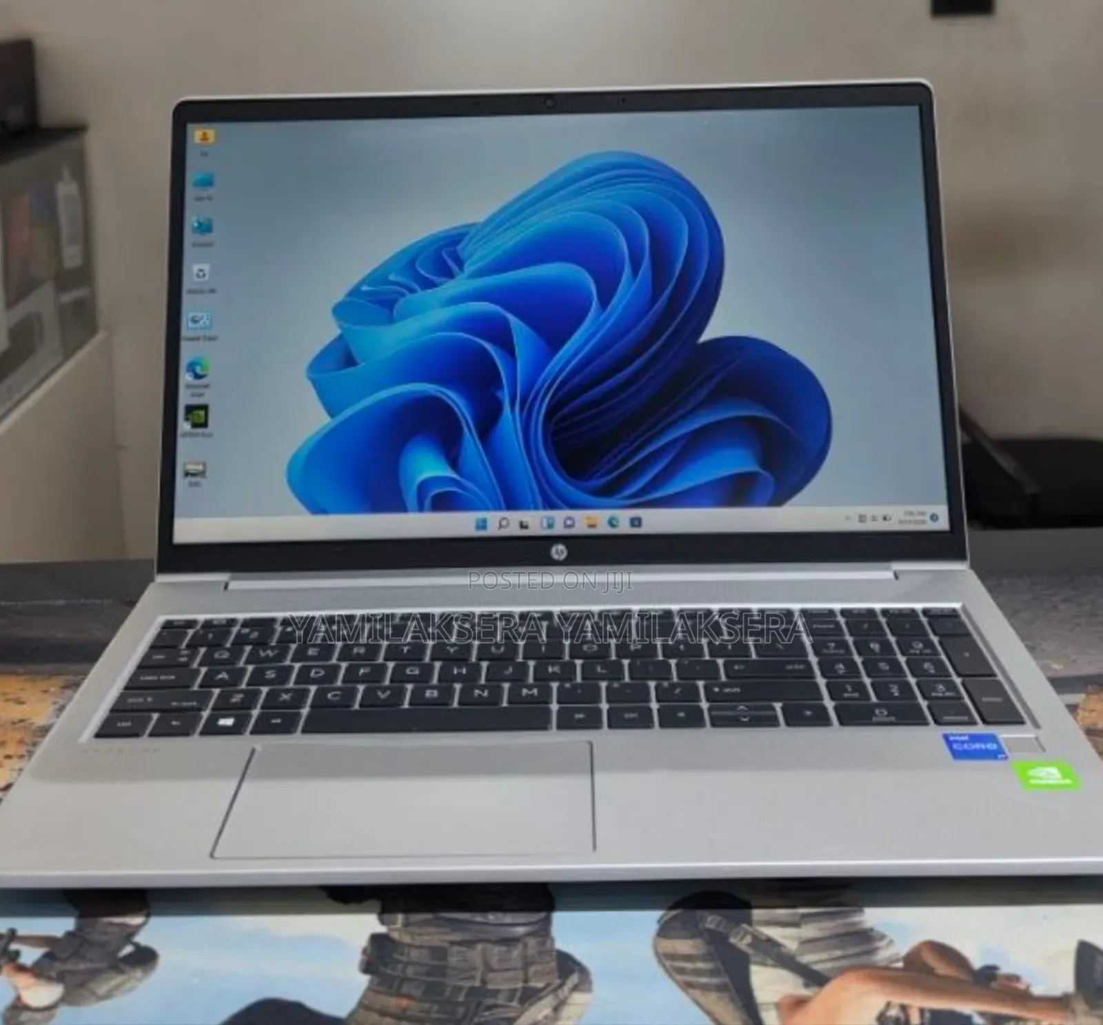 New Laptop HP ProBook 450 G8 16GB Intel Core i7 SSD 512GB