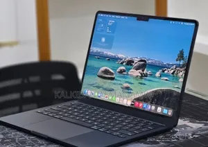 New Laptop Apple MacBook Air 2022 M2 8GB Apple M2 SSD 256GB