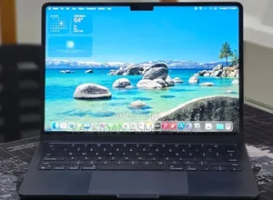 New Laptop Apple MacBook Air 2022 M2 8GB Apple M2 SSD 256GB