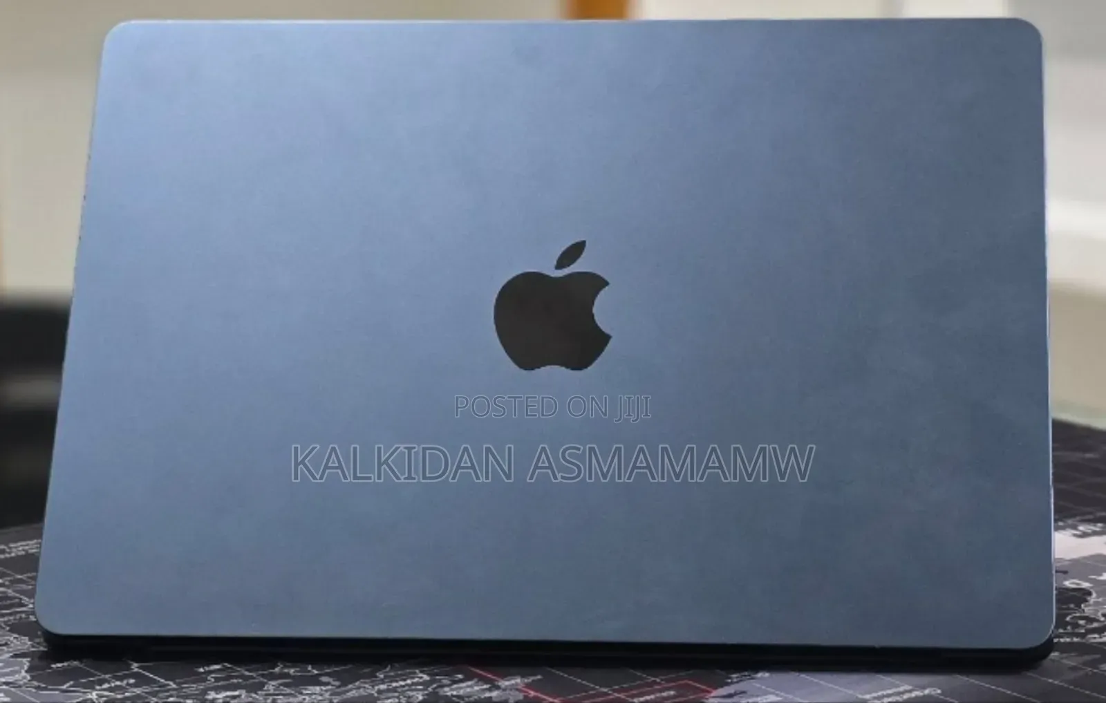 New Laptop Apple MacBook Air 2022 M2 8GB Apple M2 SSD 256GB