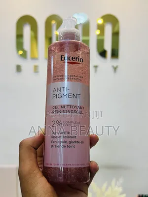 Eucerin Anti-Pigment Cleaner for Even,smooth and Radiant Skin