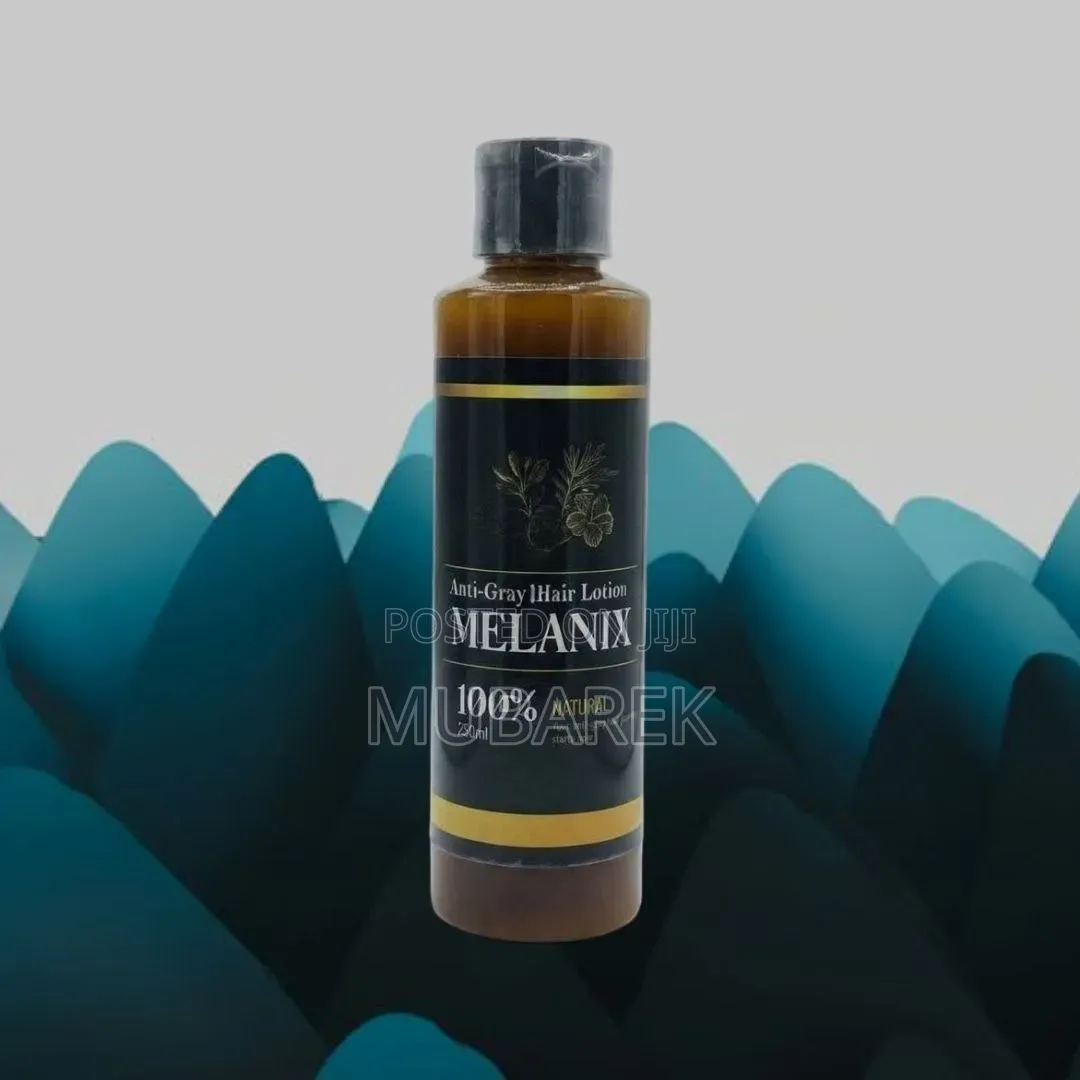 MELANIX Youthful Hair Lotion | لوشن الشعر الشبابي ميلانيك