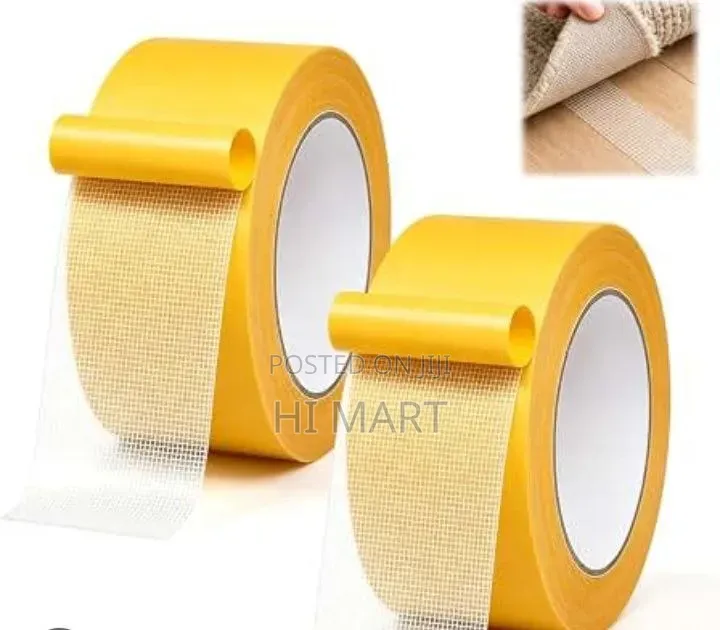 Double Sided Carpet Tape(size 15m×5cm)