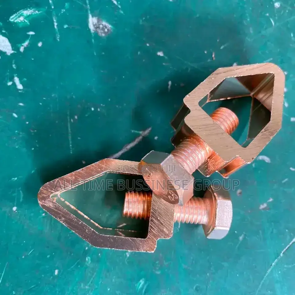 Earthing Rod Clamp