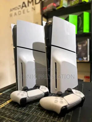 Iconic Ps Bring Ps5 Slim Disk Version for Anyone Interested