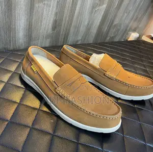 CAT Men's Casual Leather Shoes – New Arrival