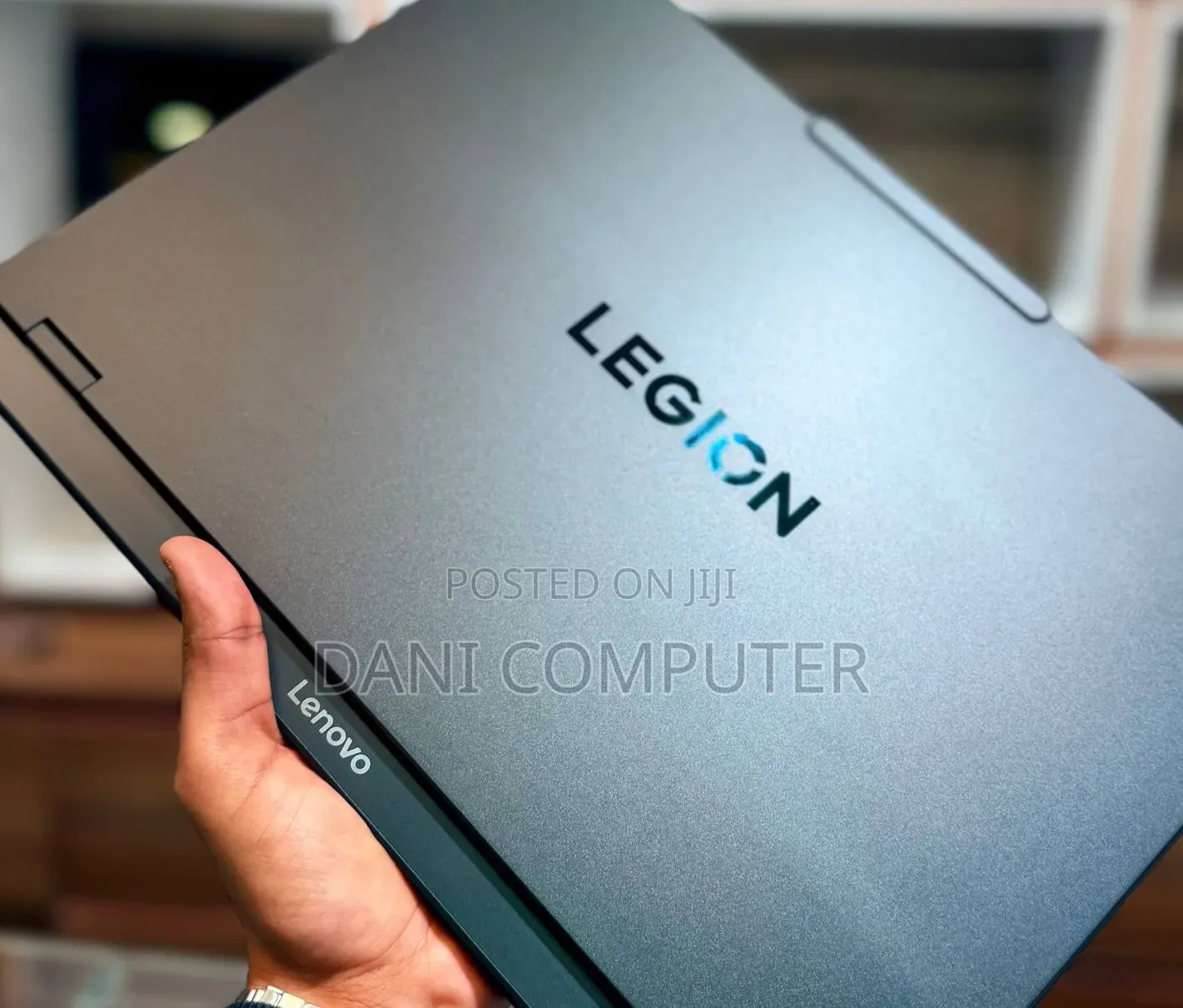 New Laptop Lenovo Legion 5 16GB Intel Core i9 SSD 1T
