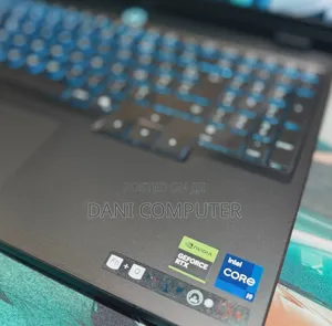 New Laptop Lenovo Legion 5 16GB Intel Core i9 SSD 1T