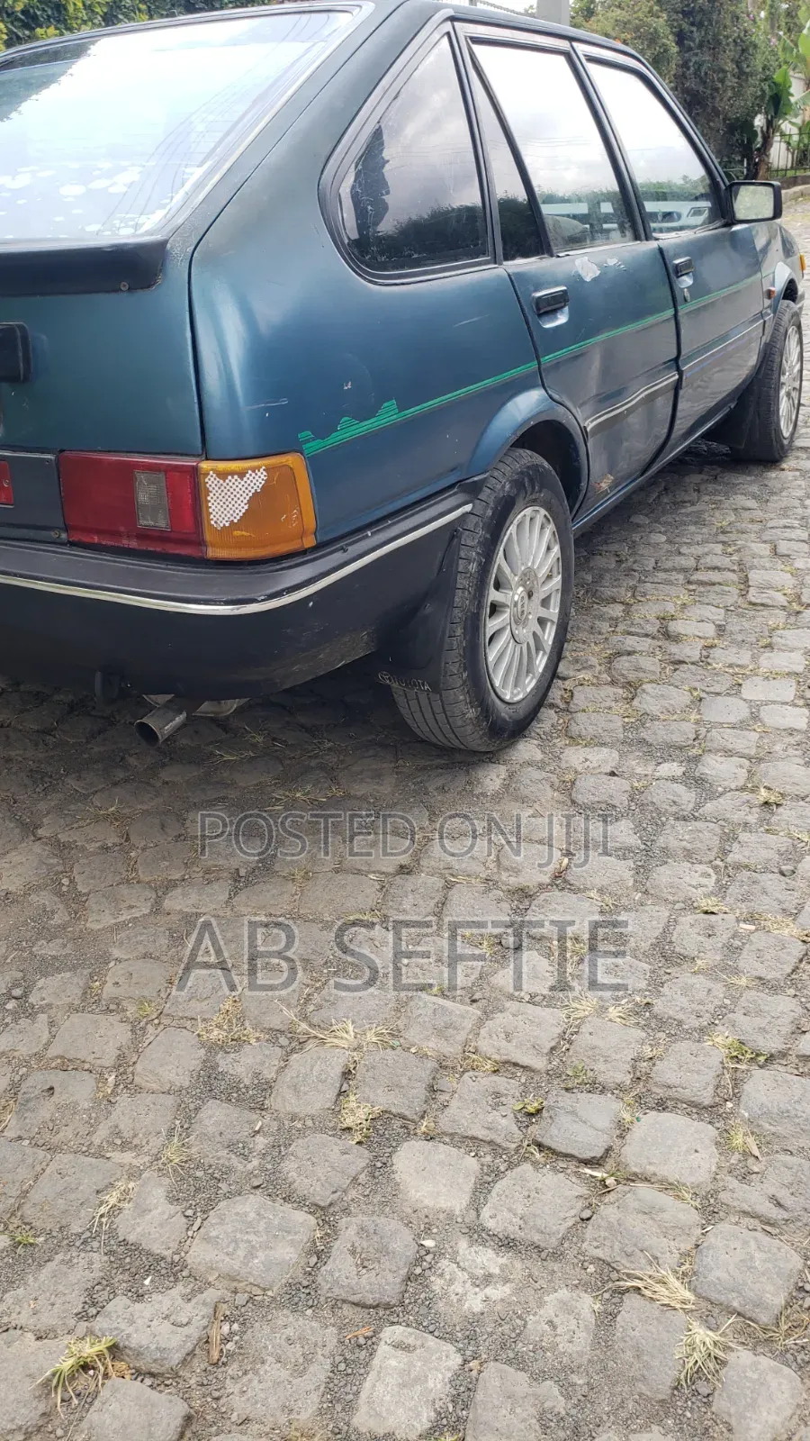 Toyota Corolla Station Wagon 1986