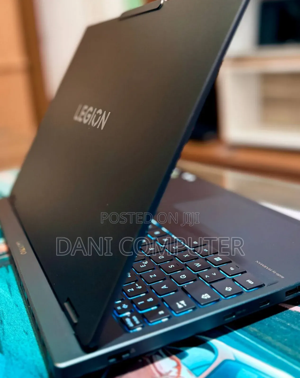 New Laptop Lenovo Legion 5 16GB Intel Core i9 SSD 1T