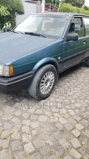 Toyota Corolla Station Wagon 1986