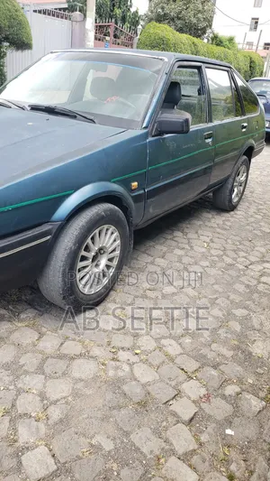 Toyota Corolla Station Wagon 1986