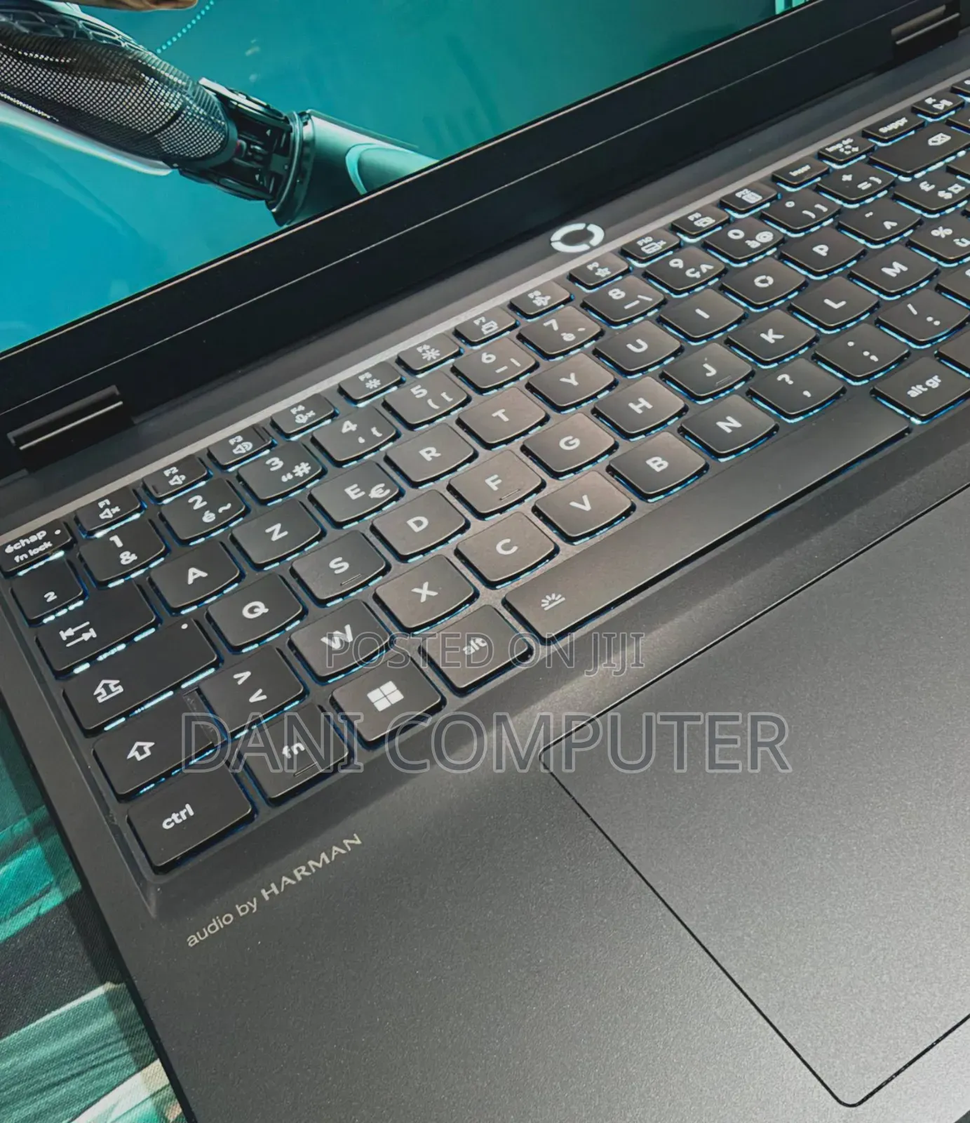 New Laptop Lenovo Legion 5 16GB Intel Core i9 SSD 1T